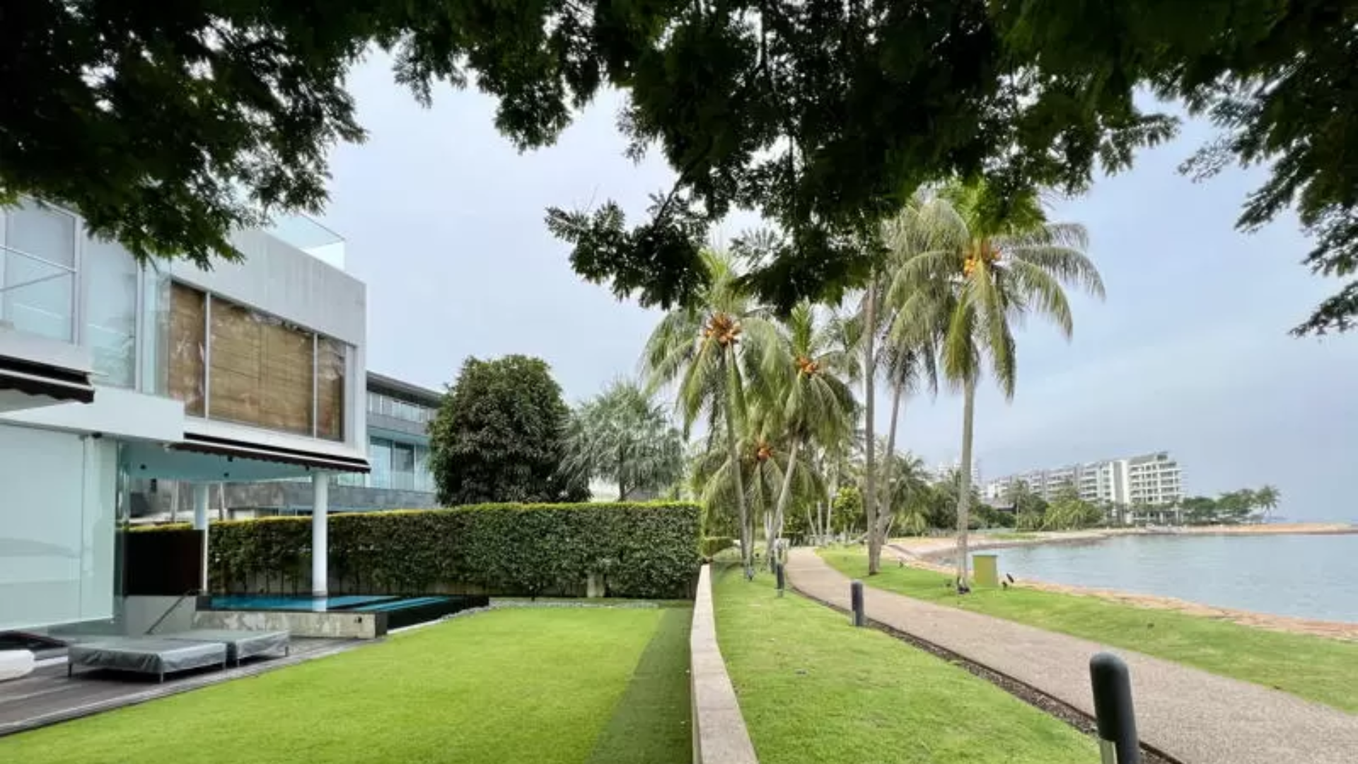 105 Cove Grove Singapore luxury landed homes back