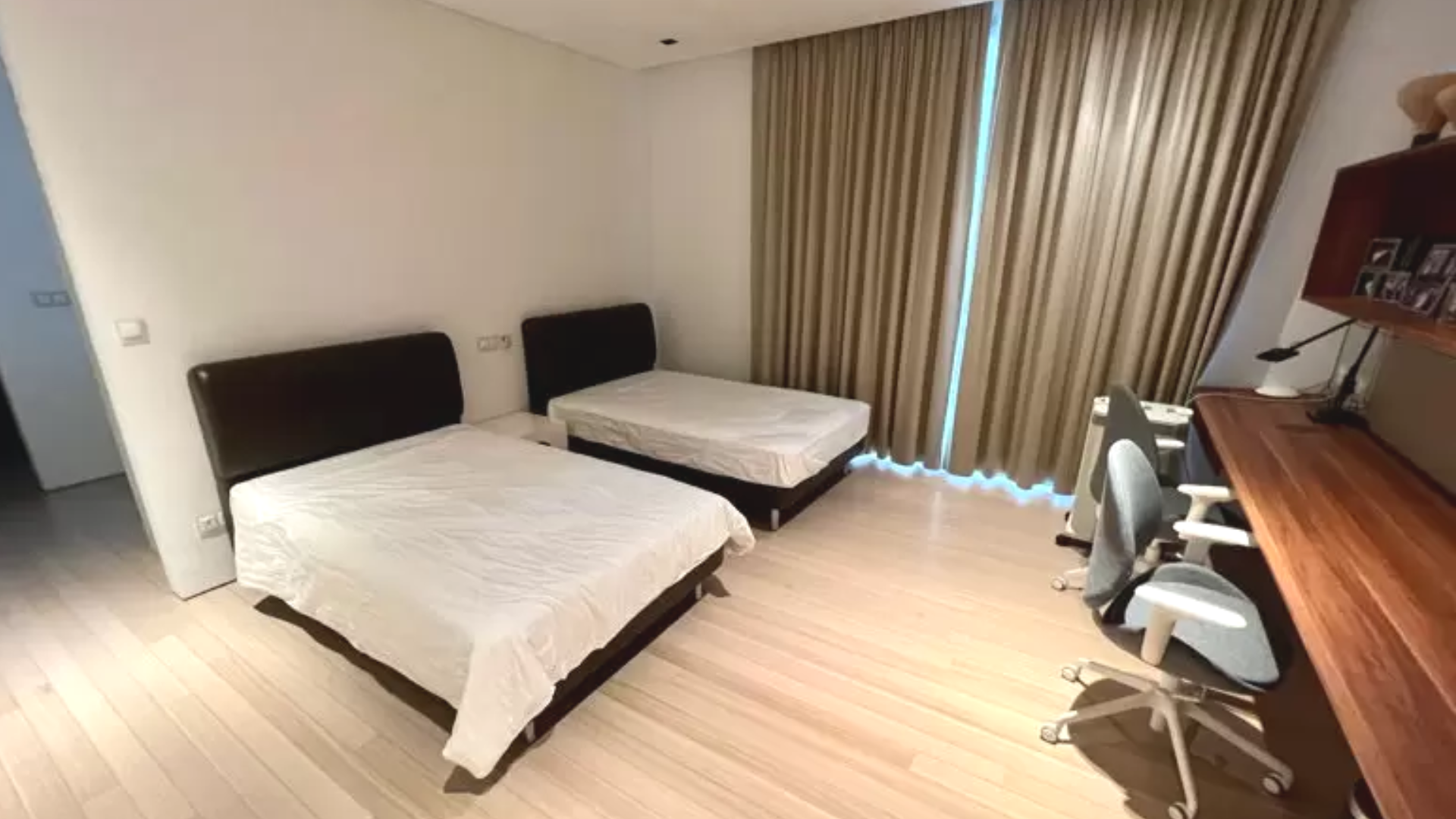 105 Cove Grove Singapore luxury landed homes bedroom