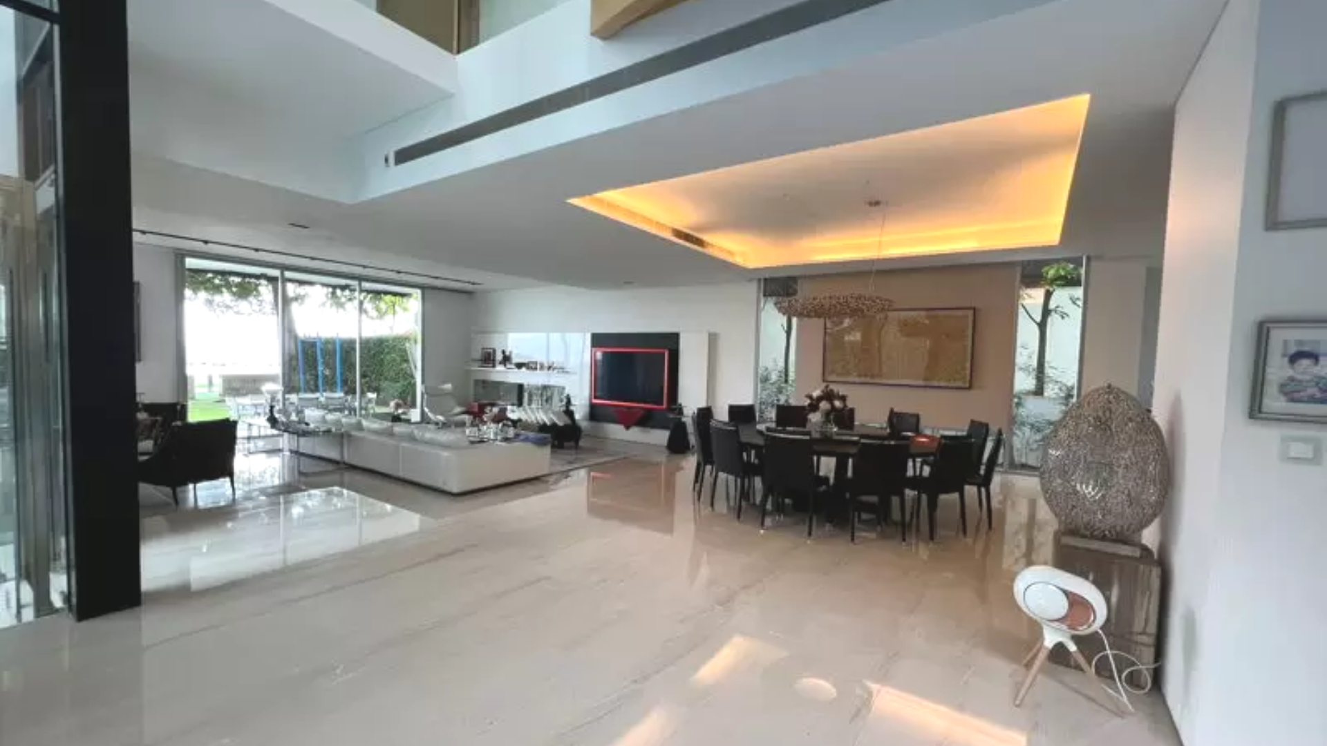 105 Cove Grove Singapore luxury landed homes living room