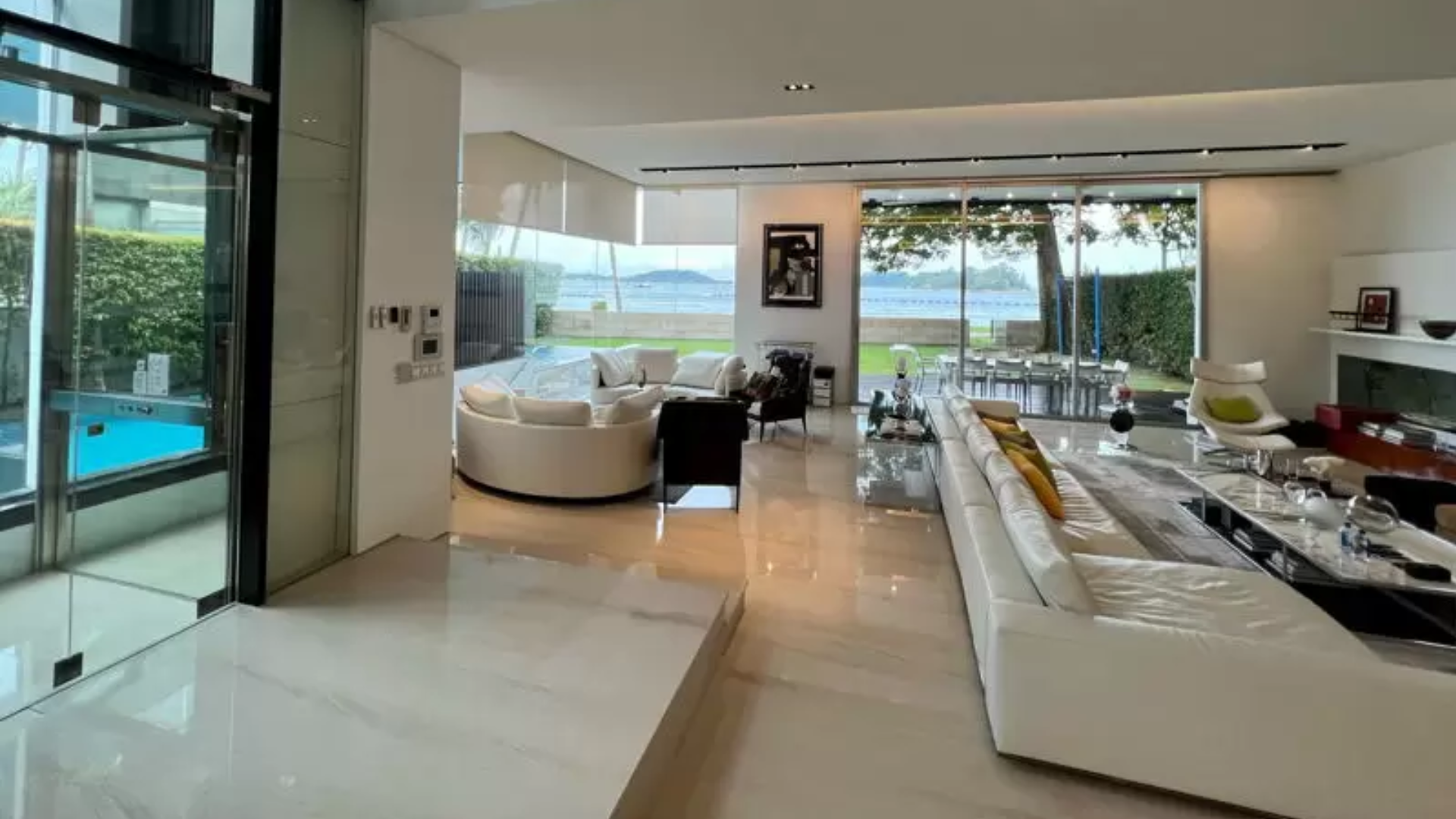 105 Cove Grove Singapore luxury landed homes living room
