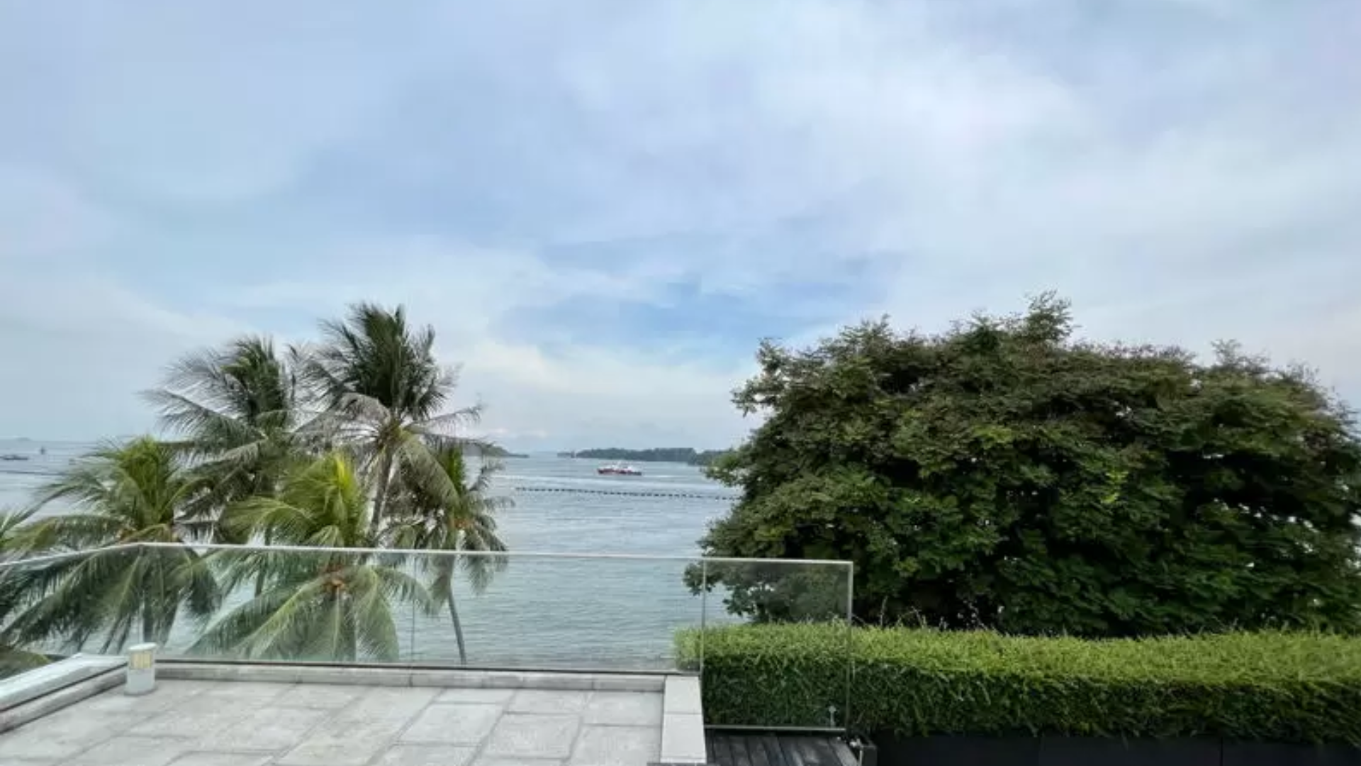 105 Cove Grove Singapore luxury landed homes roof