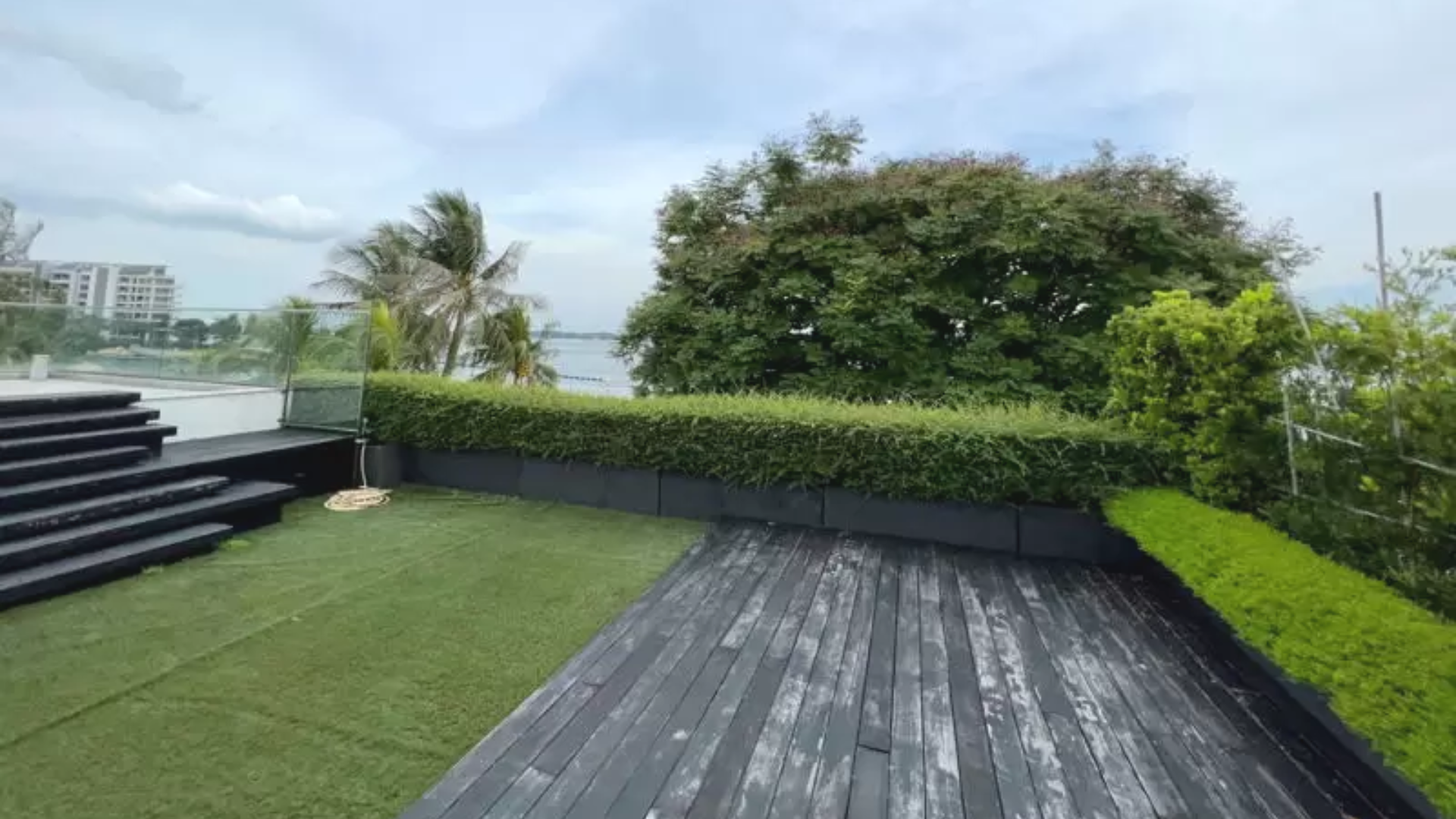 105 Cove Grove Singapore luxury landed homes roof
