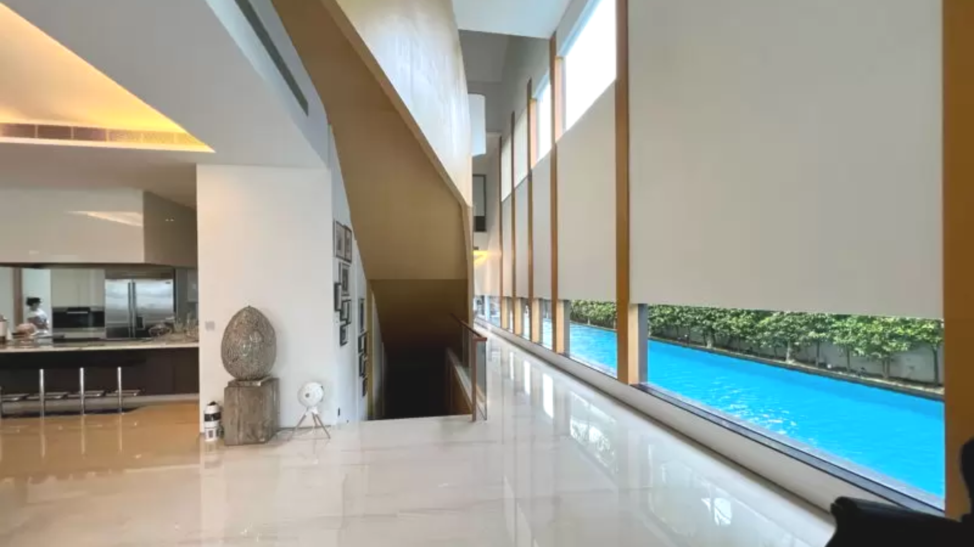 105 Cove Grove Singapore luxury landed homes stairs
