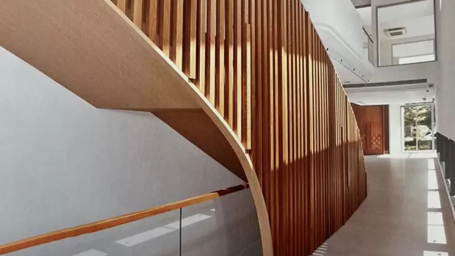 105 Cove Grove Singapore luxury landed homes stairs
