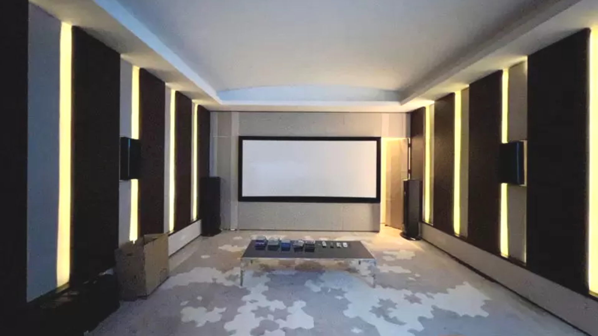 105 Cove Grove Singapore luxury landed homes theatre