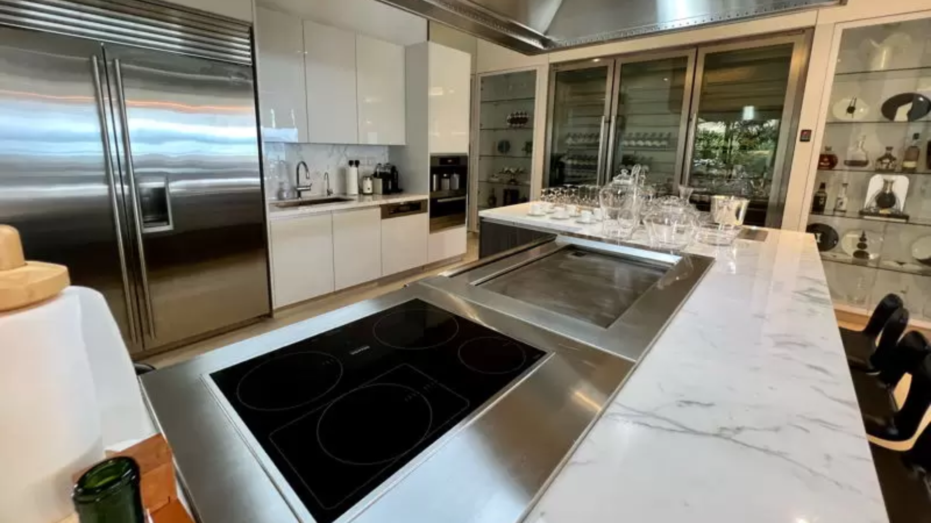 105 Cove Grove Singapore luxury landed homes kitchen