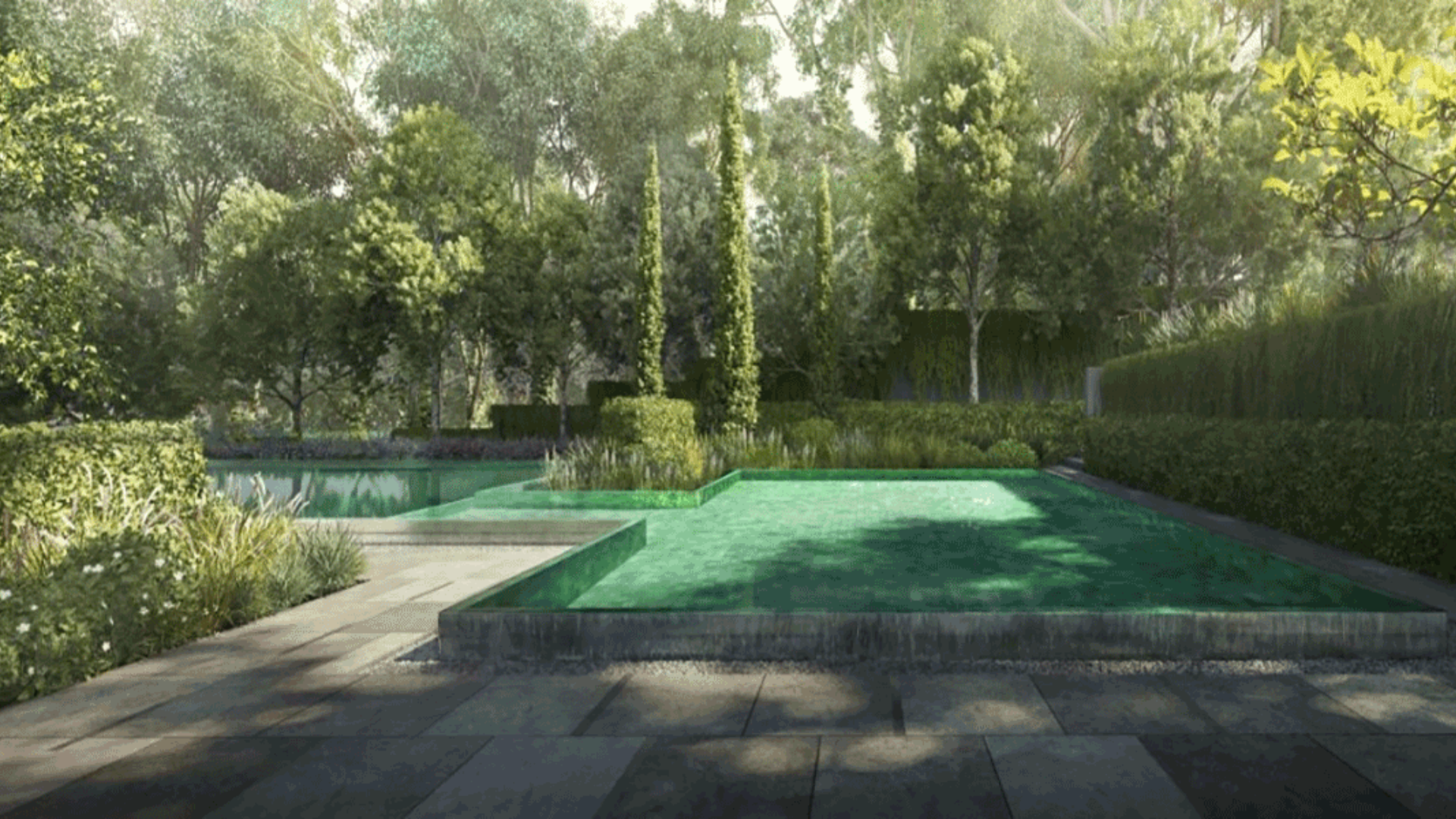 15 Holland Hill Singapore luxury apartments pool