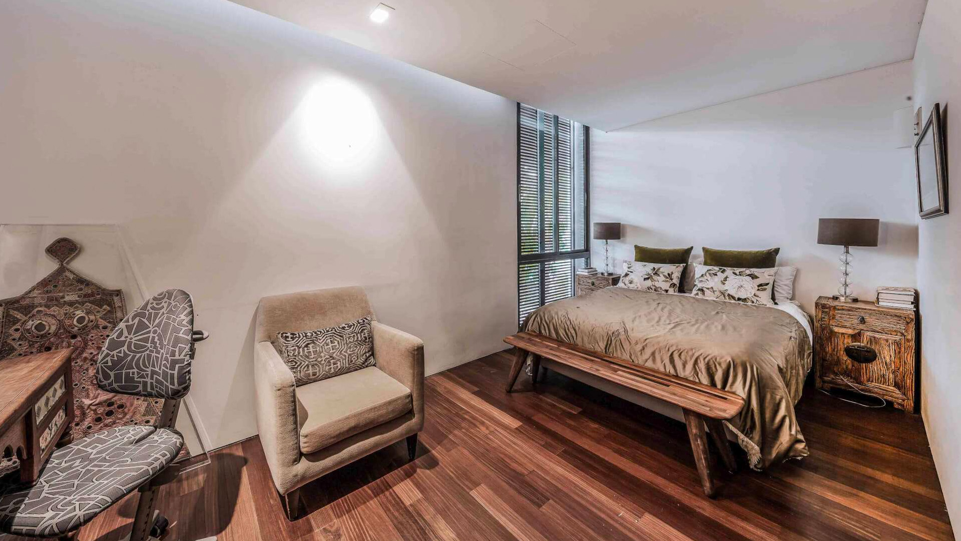Coronation Road West luxury house in Singapore