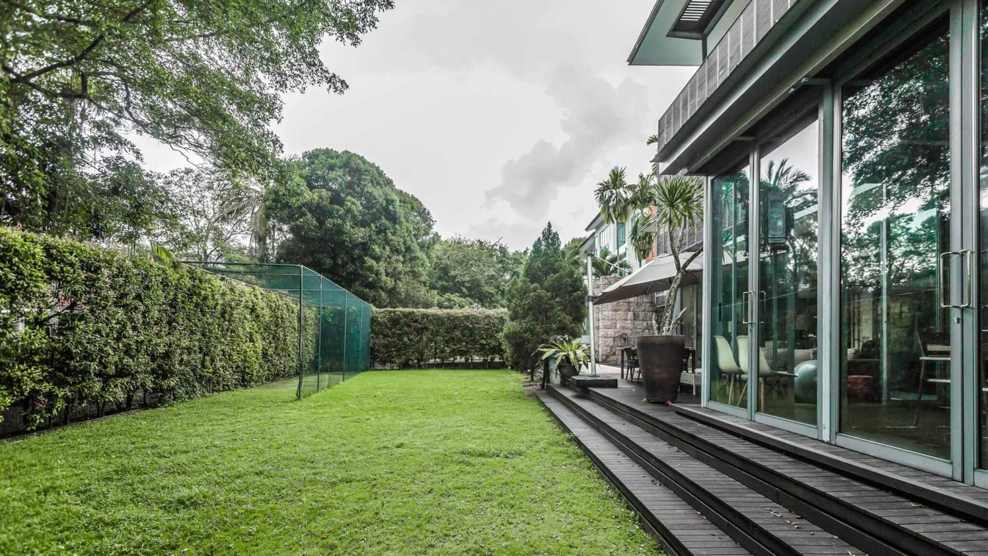 Coronation Road West luxury house in Singapore