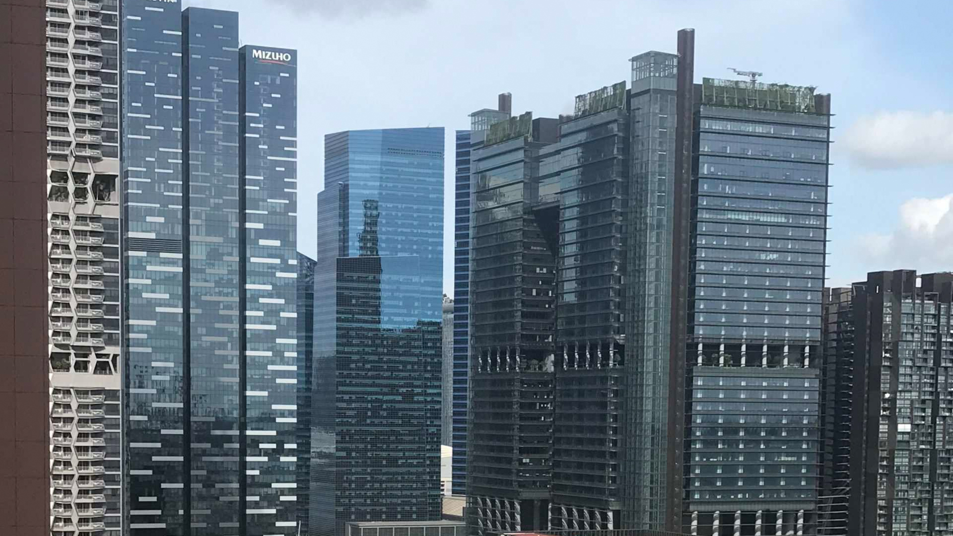 EON Shenton Office