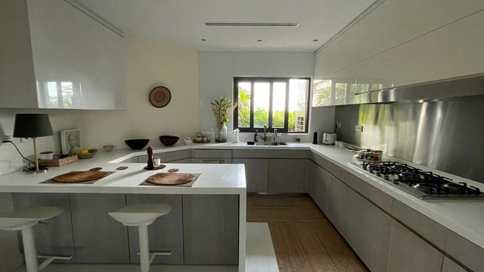 The Arcadia Singapore luxury apartments kitchen