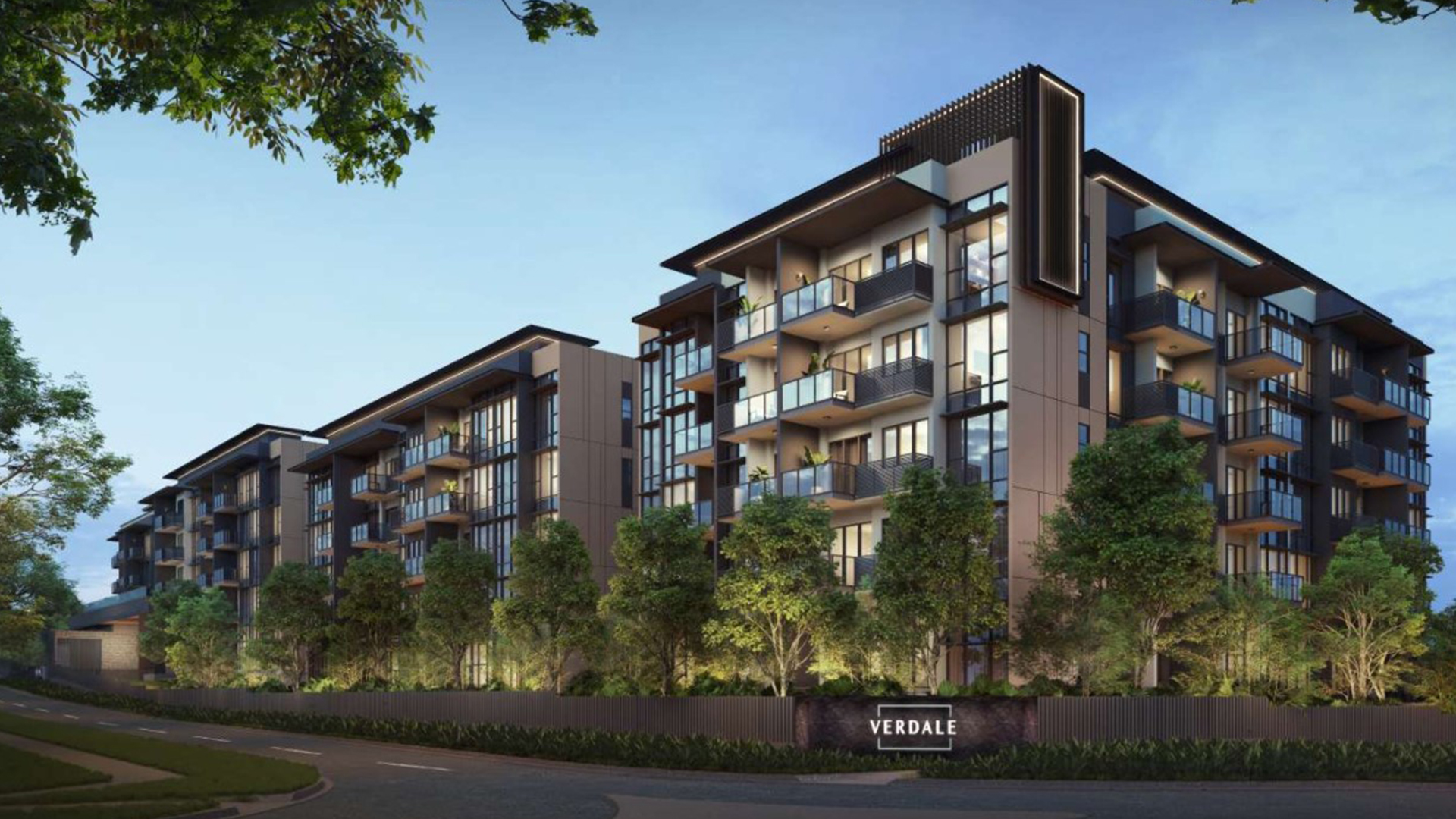 Verdale luxury property for sale Singapore