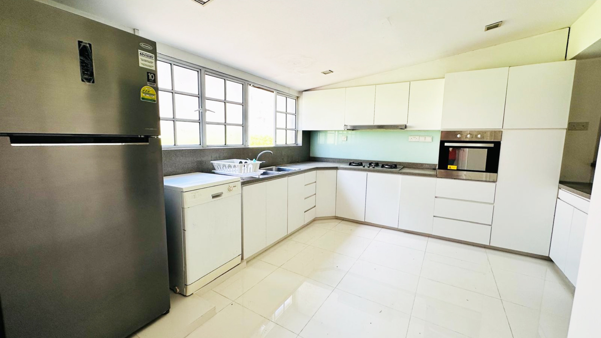 Greenwood Singapore luxury homes kitchen