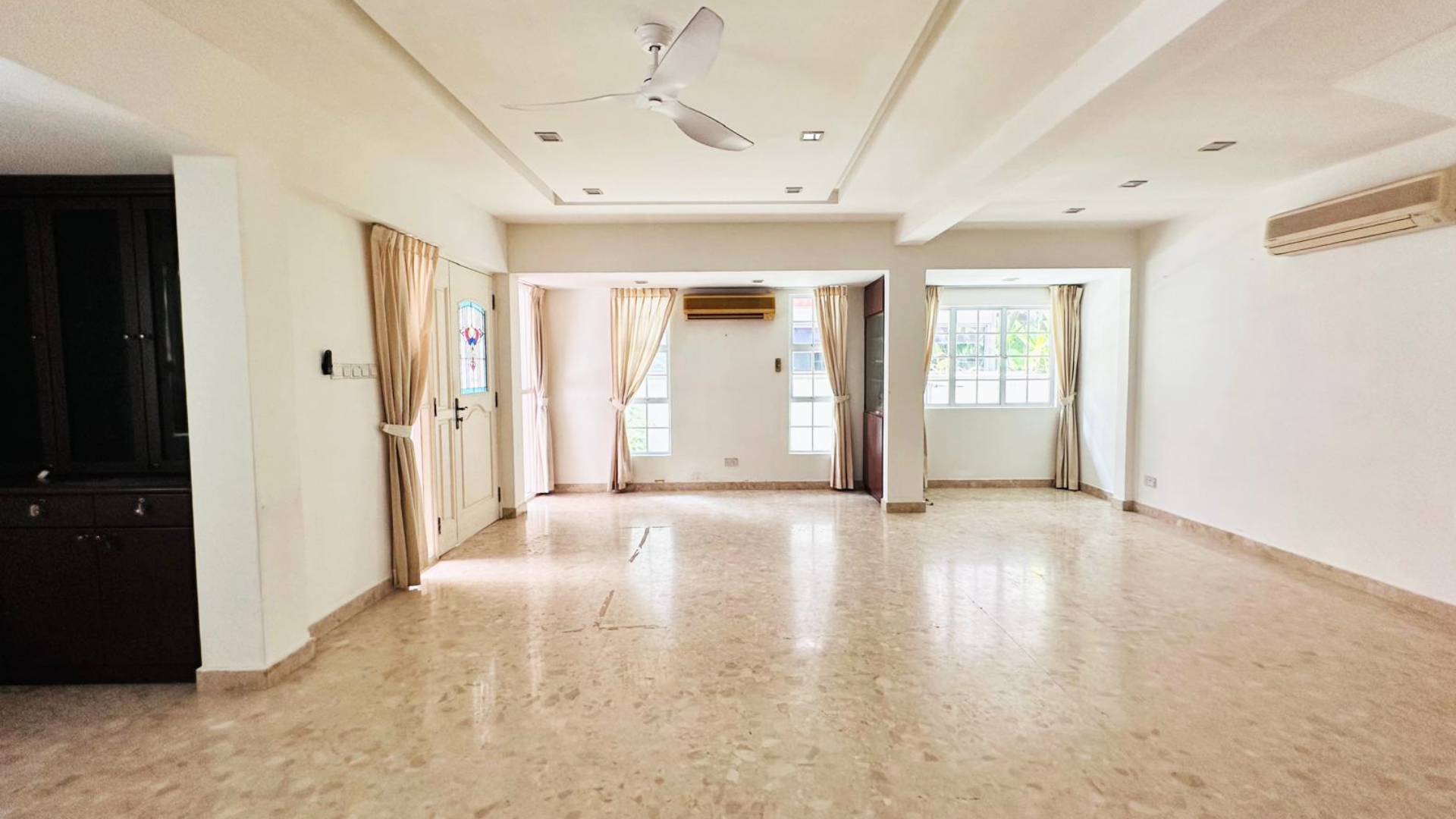 Greenwood Singapore luxury homes living room