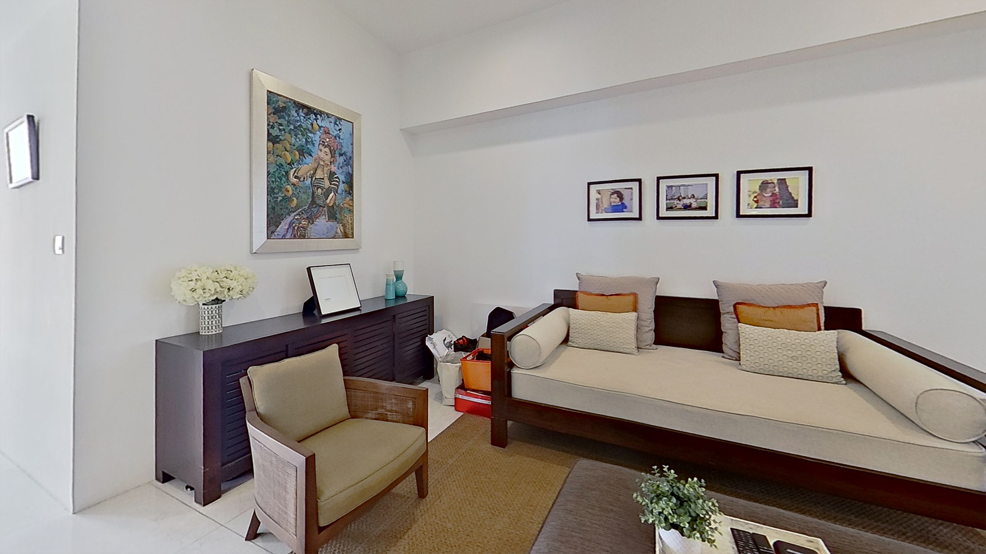 Regency Park Singapore Luxury Apartments Family Room