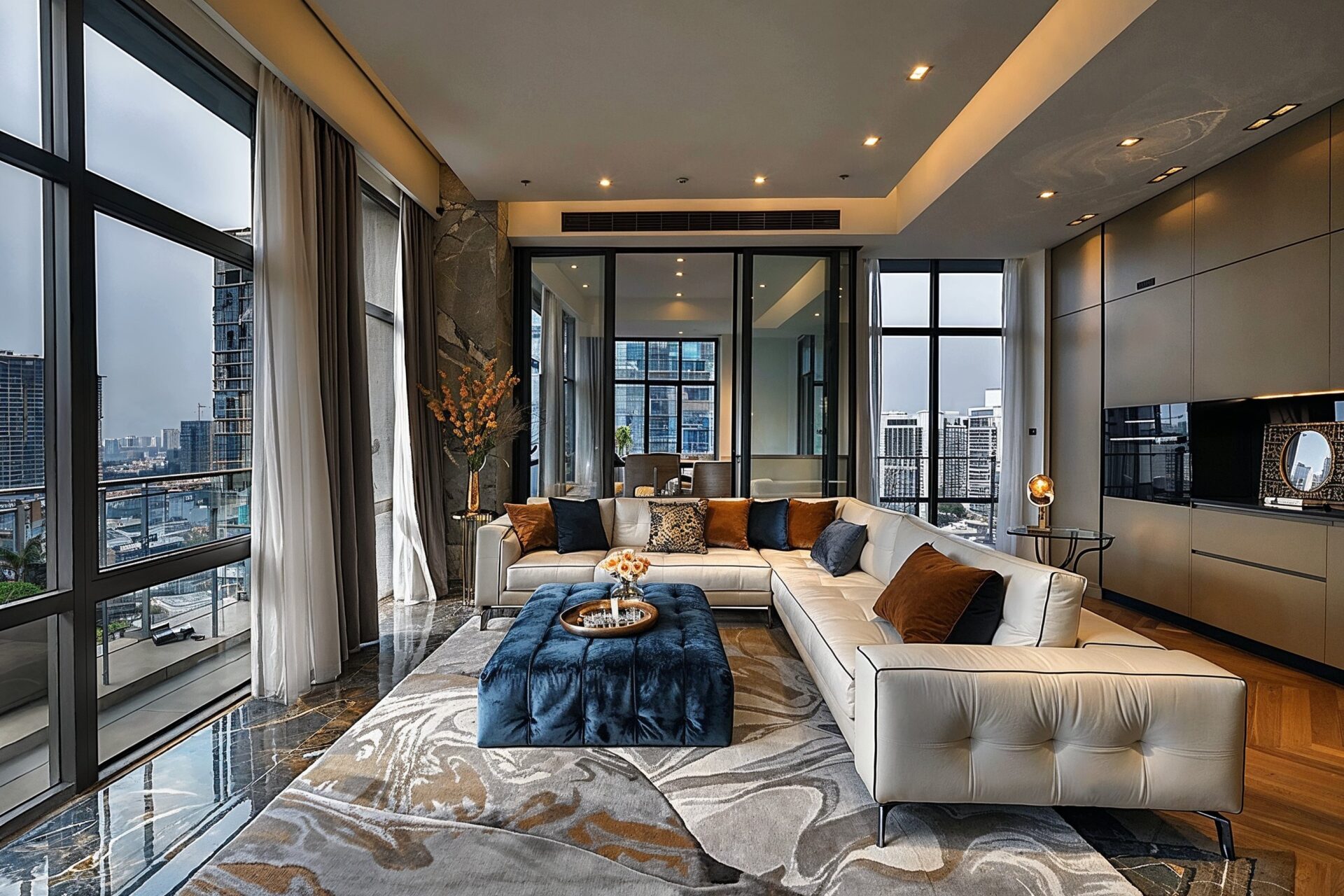Ardmore Park expensive District in Singapore