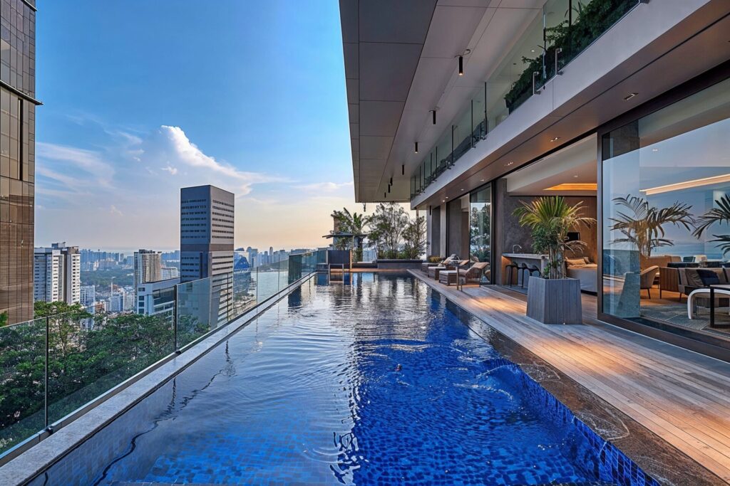 Ardmore Park expensive neighbourhood Singapore