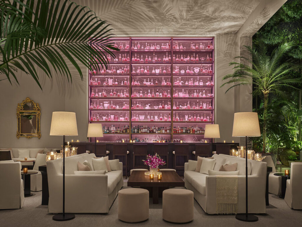 Editions Lobby Bar near Ardmore Park in Singapore