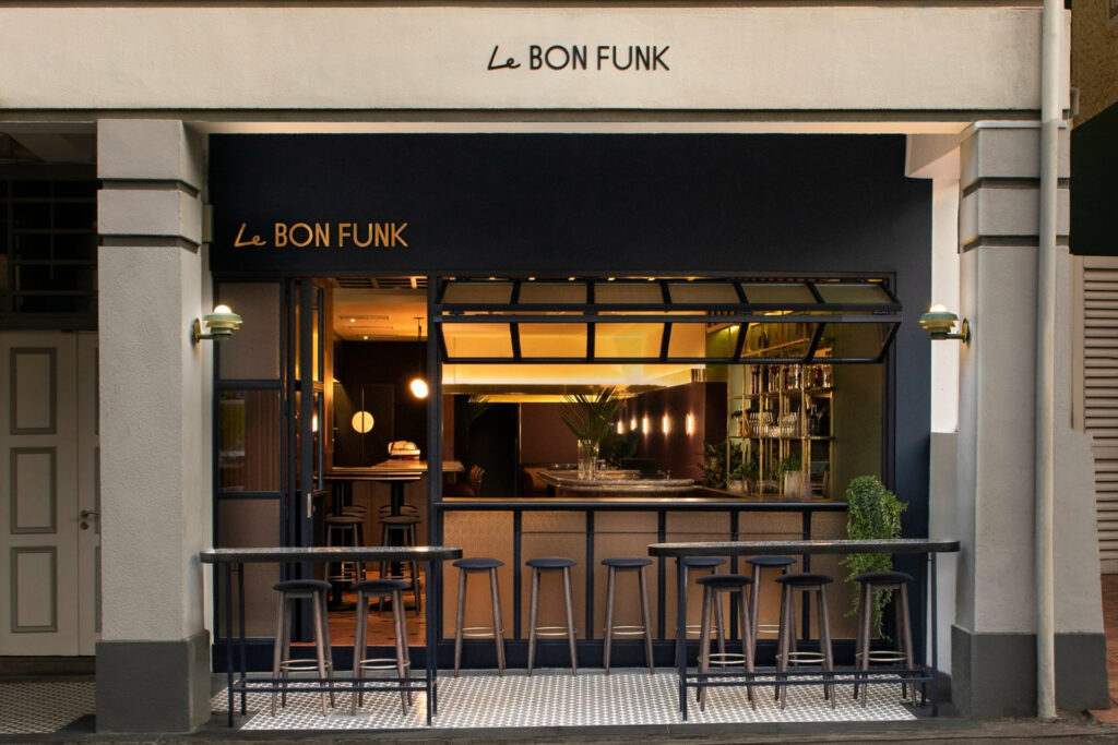 Le Bon Funk in Holland Village