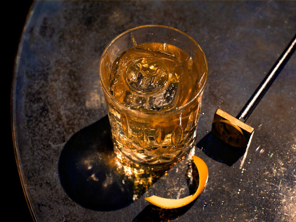 Manhattan Bar near Ardmore Park in Singapore