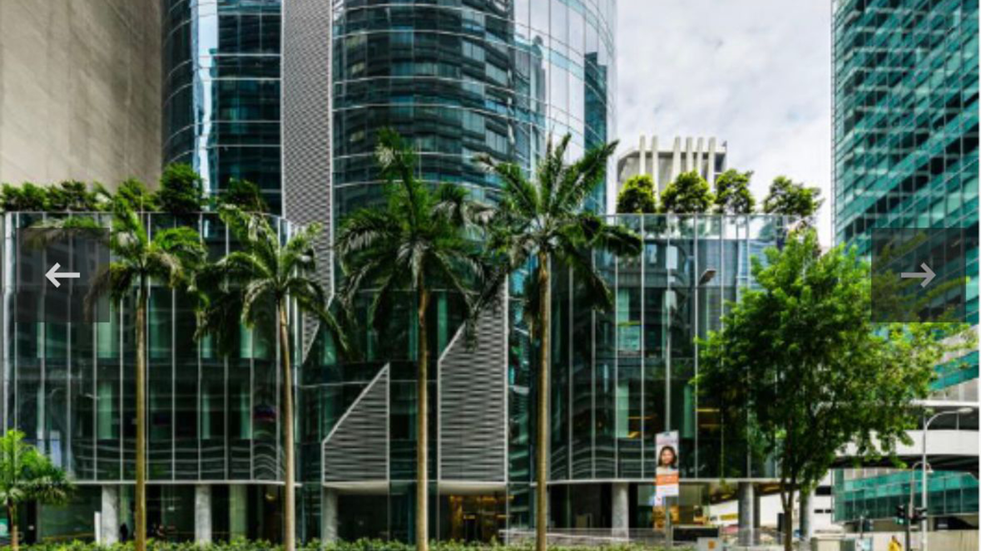 Oxley Tower Singapore Commercial Properties Exterior 2