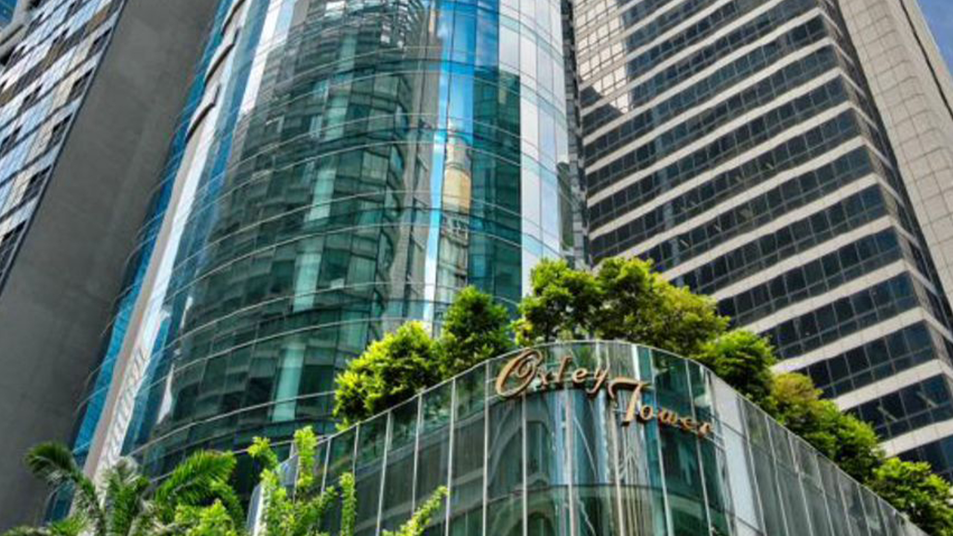 Oxley Tower Singapore Commercial Properties Exterior 3