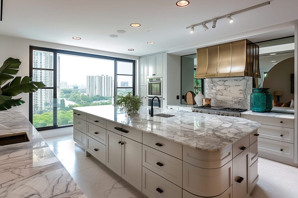 Singapore property market trend