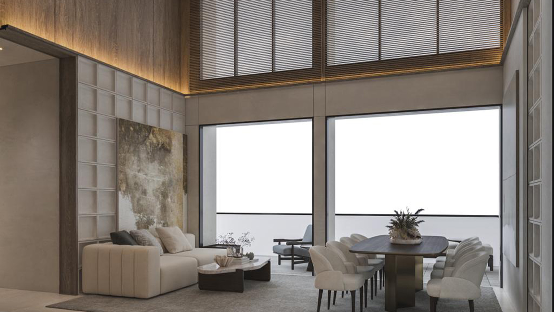 Sky Everton Singapore luxury apartments interior