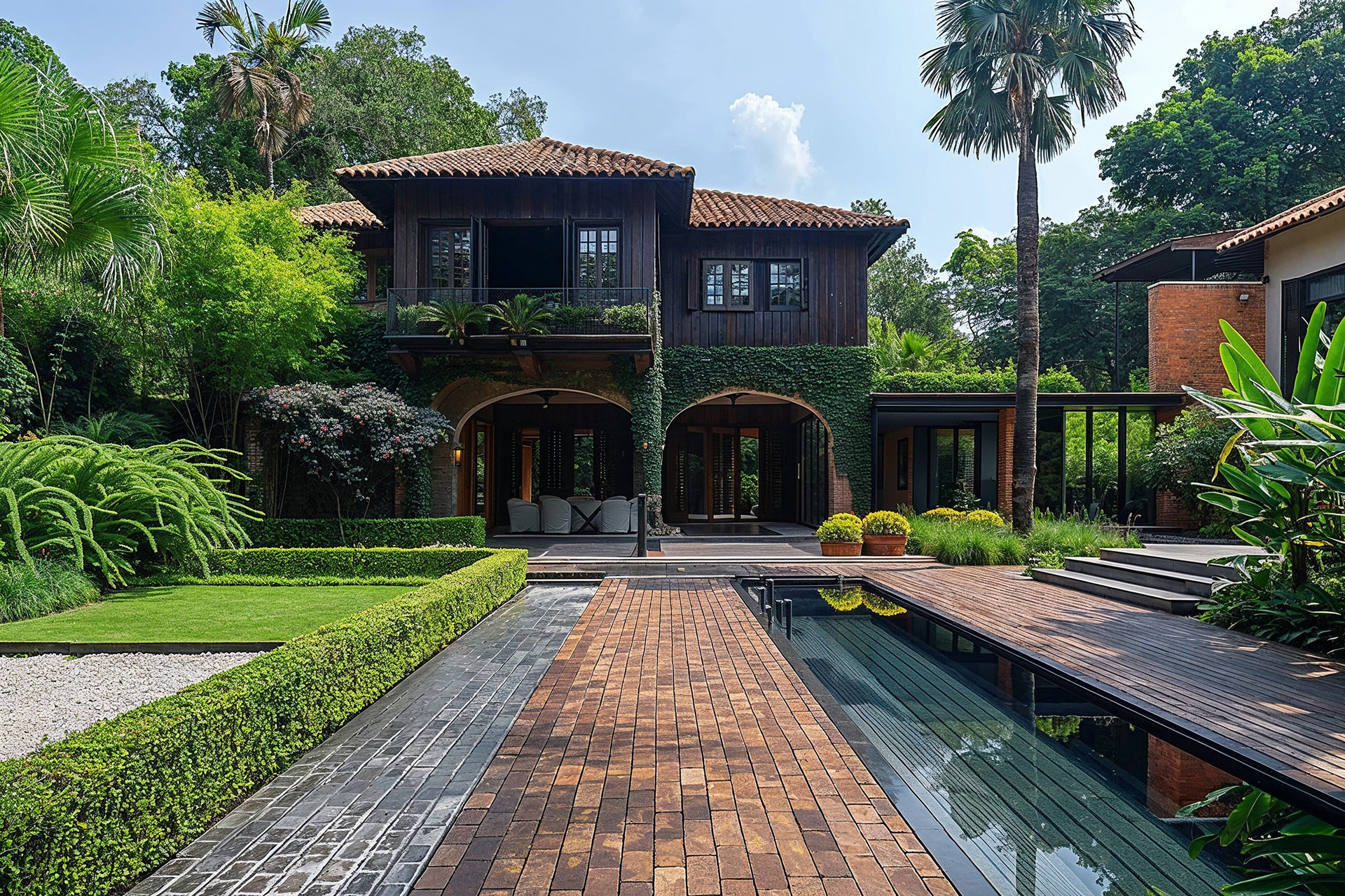 biggest house in Singapore