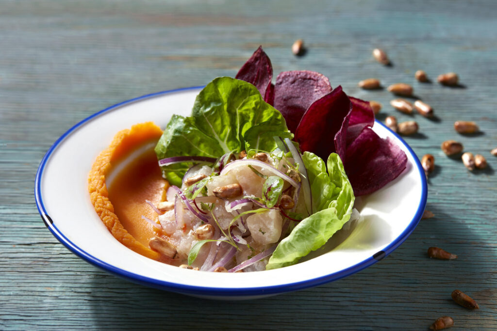 Canchita Peruvian Cuisine Swettenham Road in Singapore