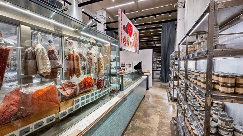 Culina At COMO deli