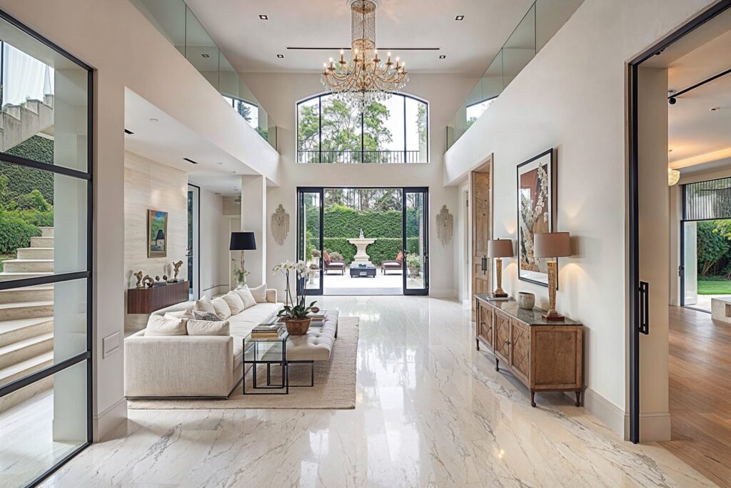 Singapore's best houses architectural interior