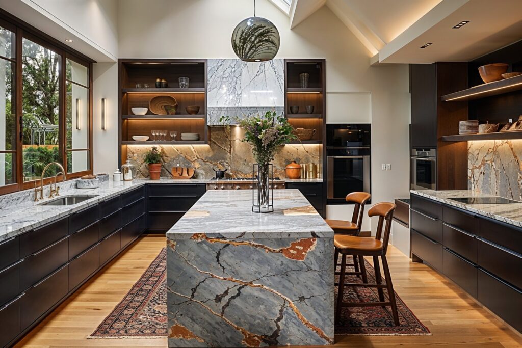 Singapore's best houses kitchen