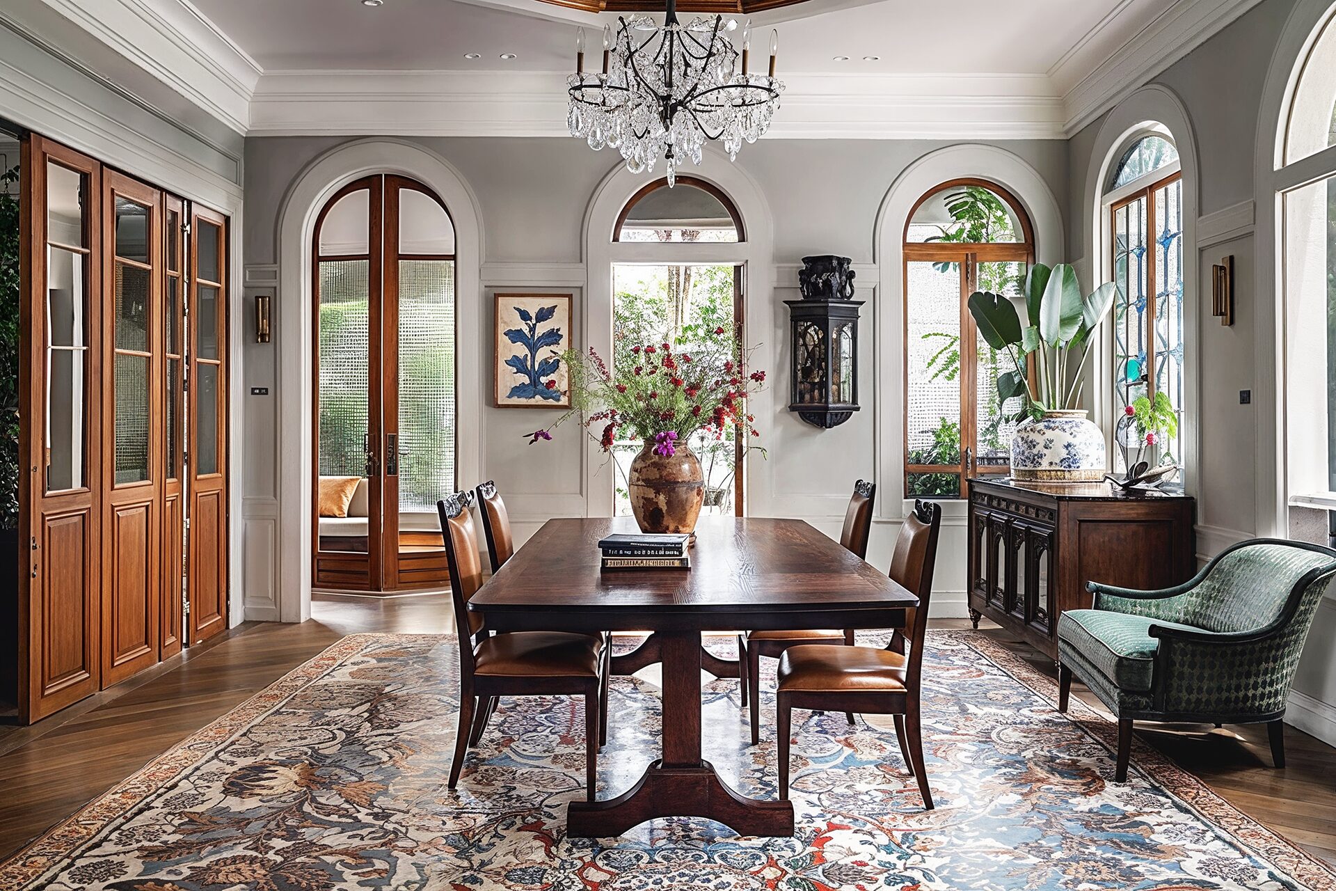 Swettenham Road bungalow in Singapore