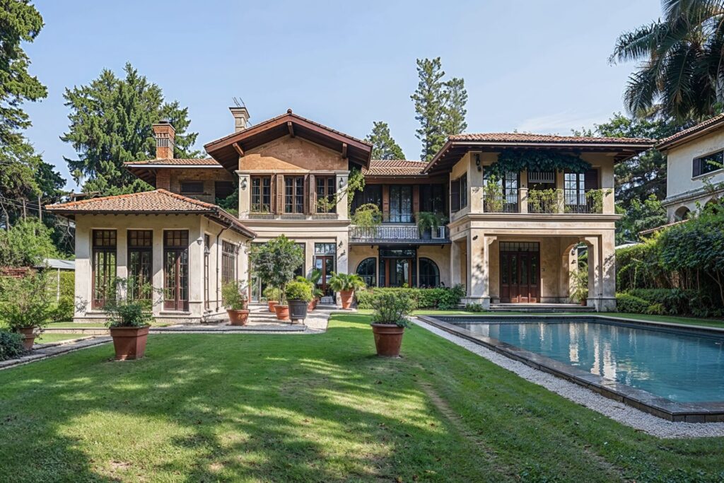 best houses in Singapore