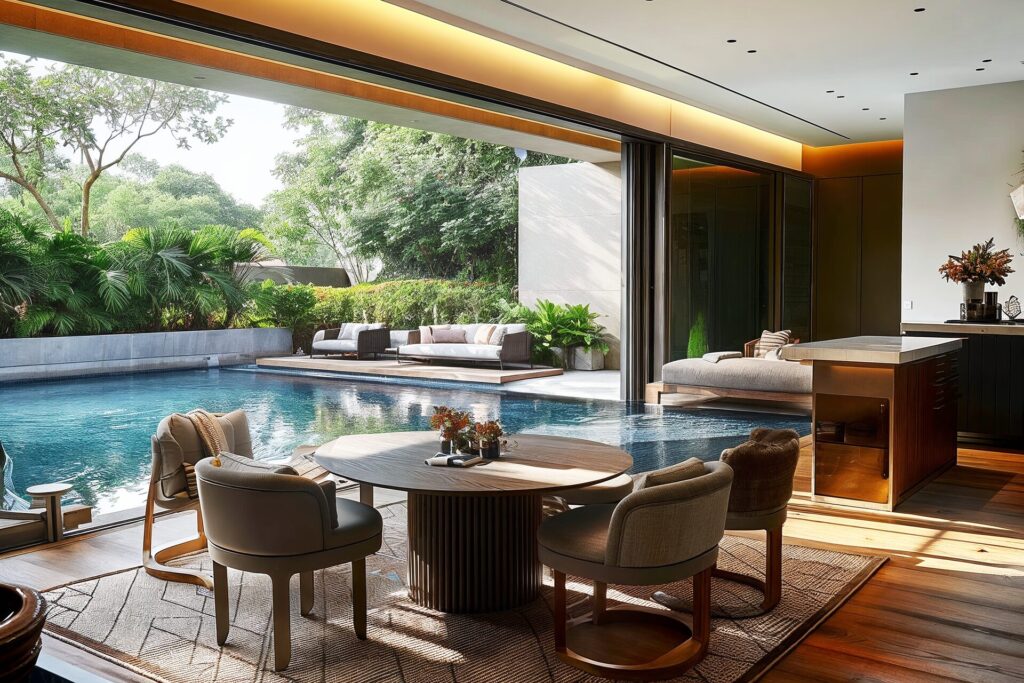 richest neighborhood in Singapore