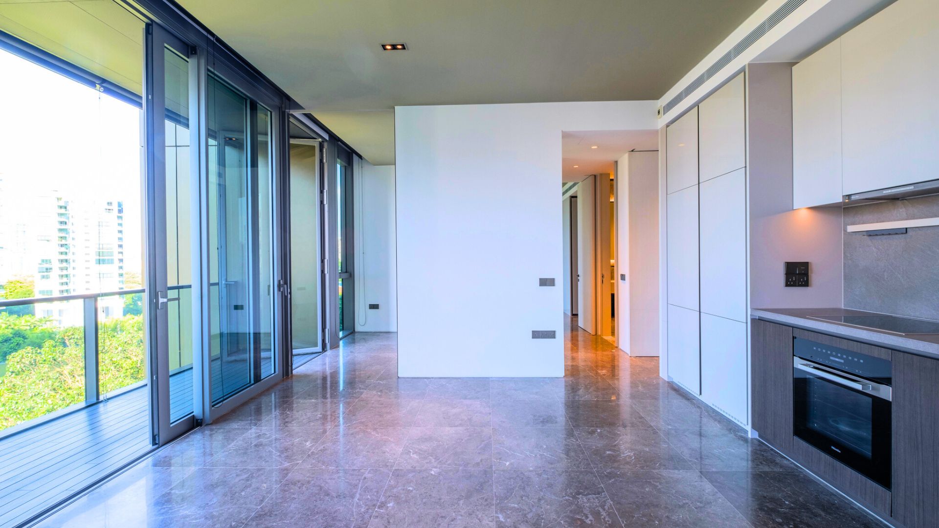 Cuscaden Reserve (For Lease) Singapore luxury apartments Living Room