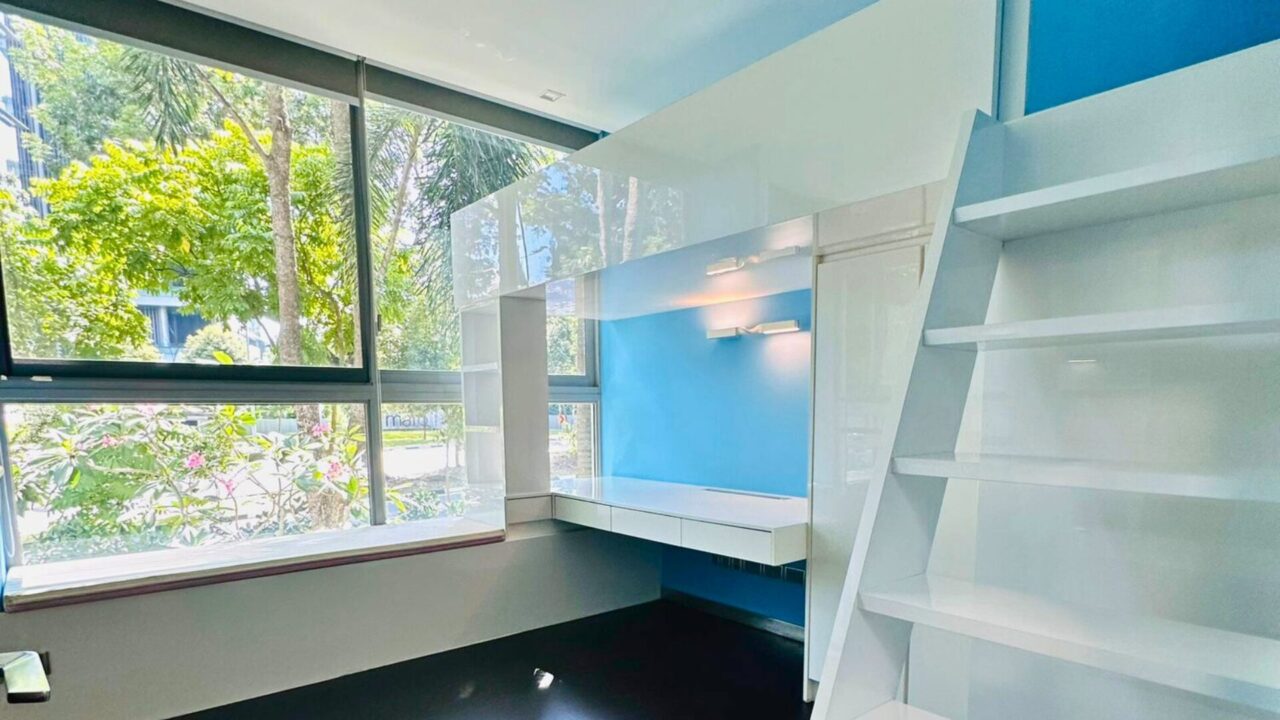 73 Paterson Residences Bedroom 2 Luxury Properties Singapore Luxury Homes