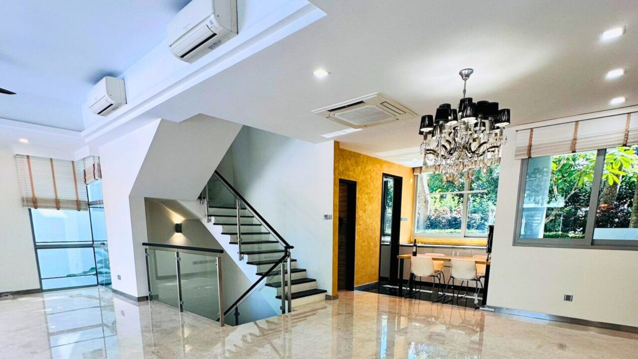 73 Paterson Residences Dining Room Luxury Properties Singapore Luxury Homes