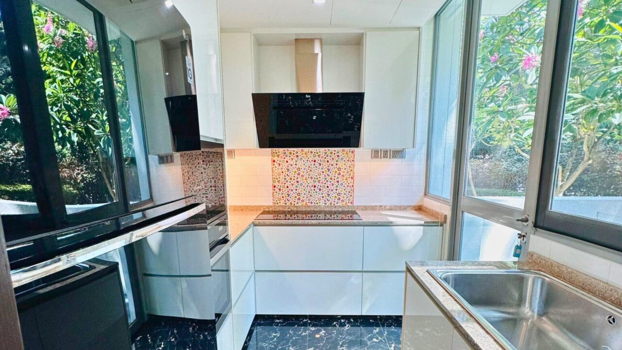 73 Paterson Residences Kitchen Luxury Properties Singapore Luxury Homes