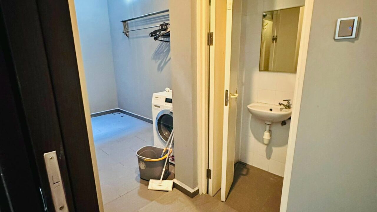 73 Paterson Residences Laundry Room Luxury Properties Singapore Luxury Homes