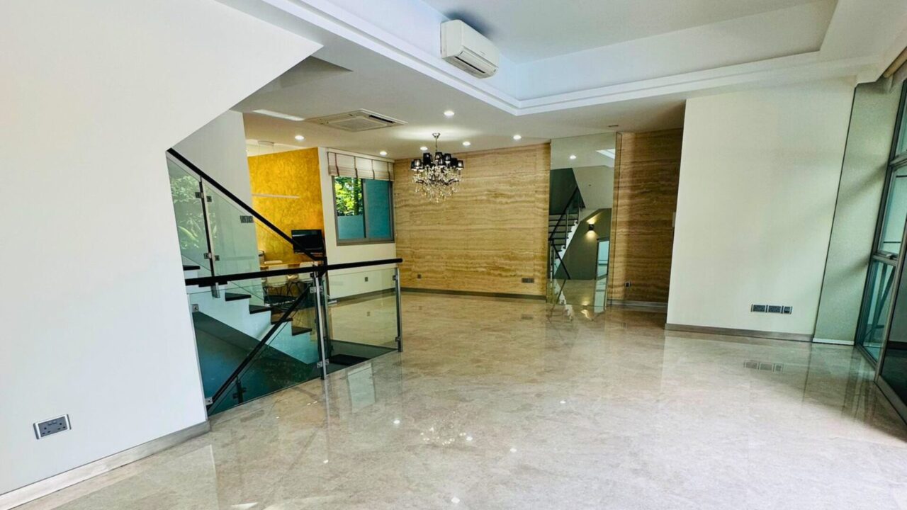 73 Paterson Residences Living Room Luxury Properties Singapore Luxury Homes