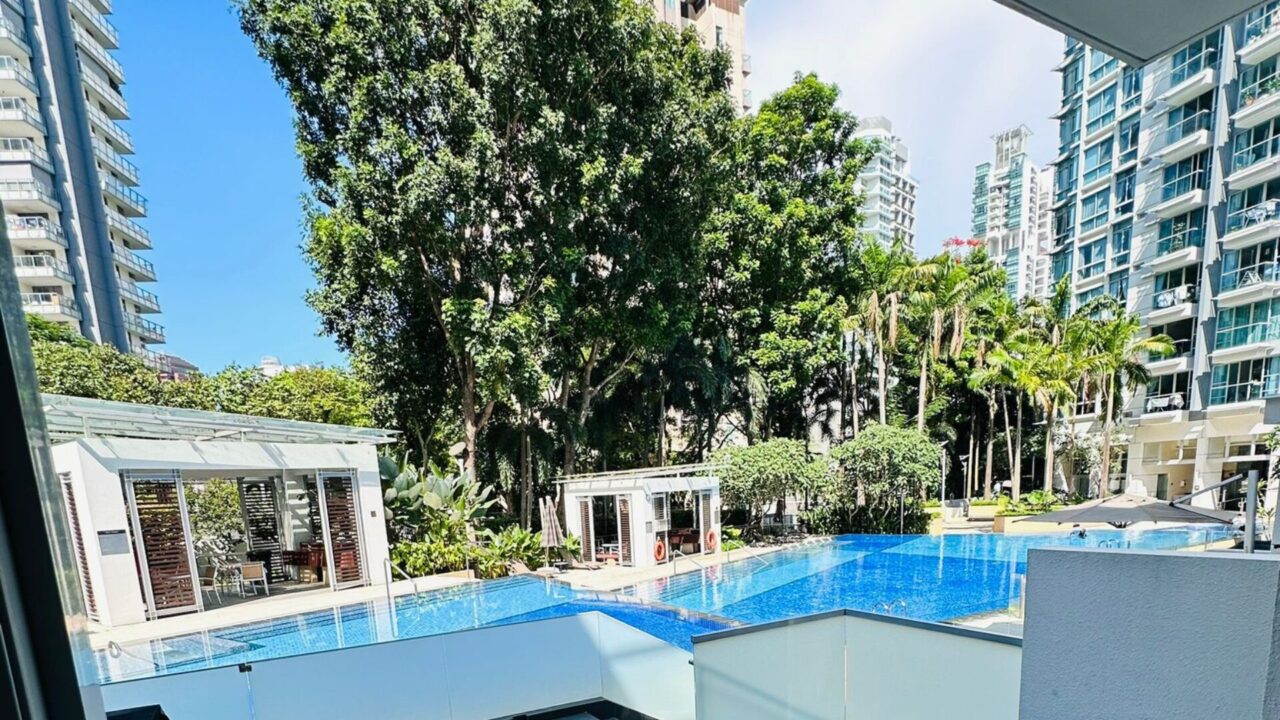 73 Paterson Residences Swimming Pool Luxury Properties Singapore Luxury Homes