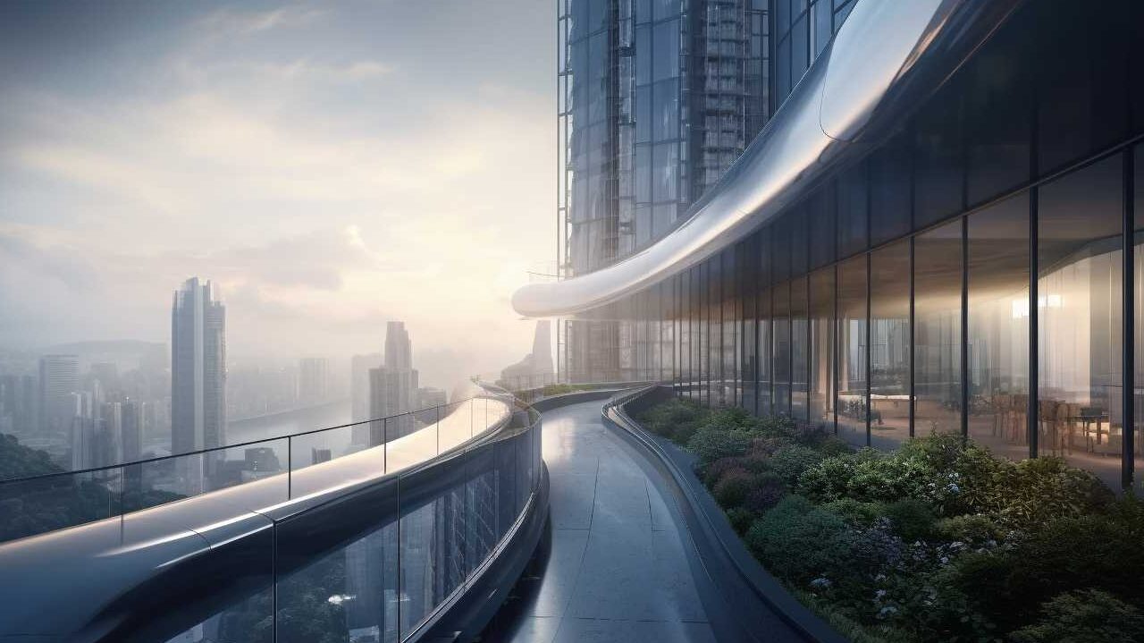 Arina East Residences Exterior Luxury Properties Singapore Luxury Homes