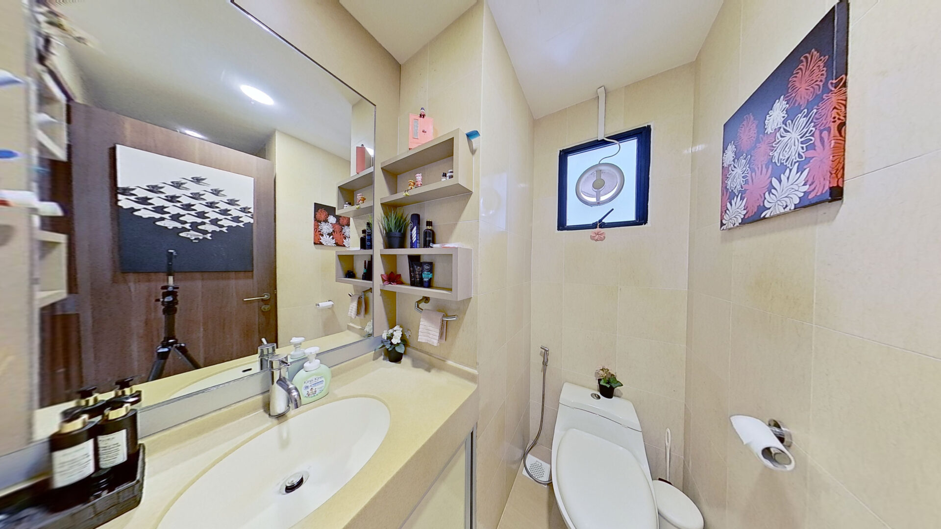 Heritage View Dover Rise Bathroom 2 Luxury Properties Singapore Luxury Homes