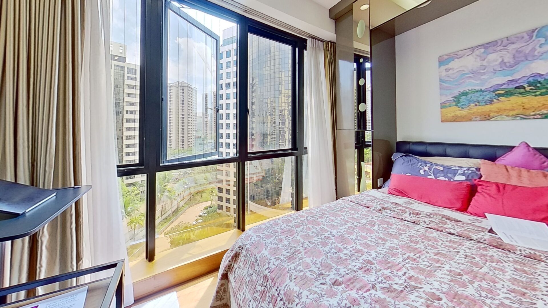 Heritage View Dover Rise Bedroom 1 Luxury Properties Singapore Luxury Homes