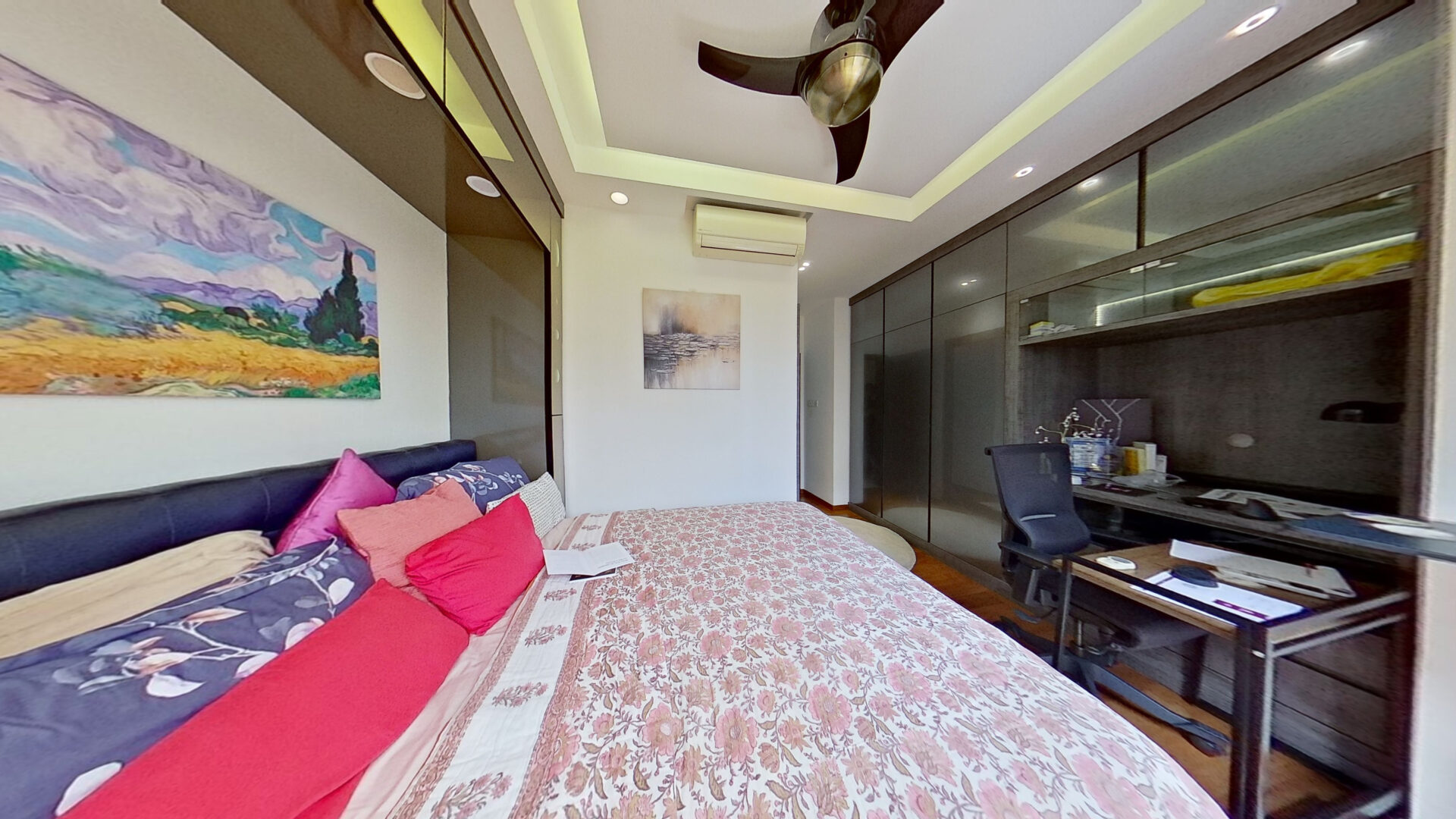 Heritage View Dover Rise Bedroom 4 Luxury Properties Singapore Luxury Homes