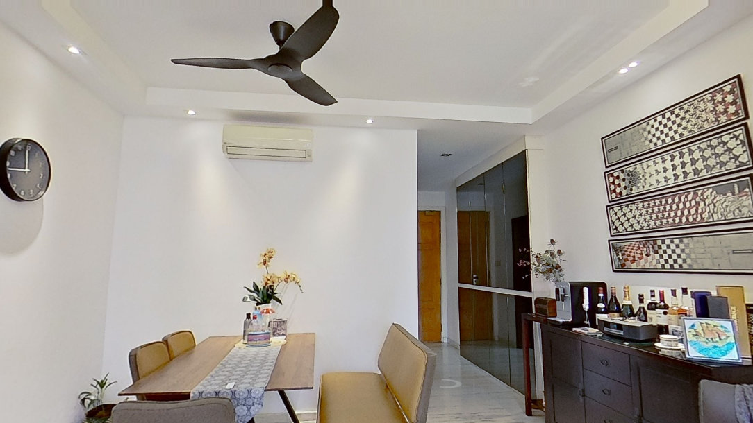 Heritage View Dover Rise Dining Room 2 Luxury Properties Singapore Luxury Homes