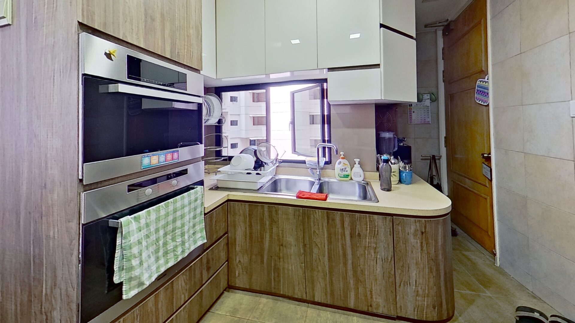 Heritage View Dover Rise Kitchen 1 Luxury Properties Singapore Luxury Homes