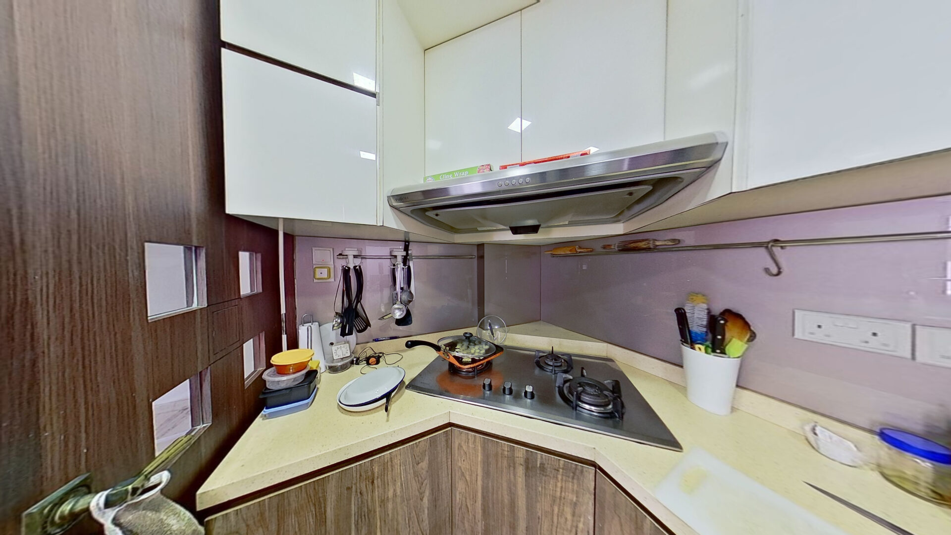 Heritage View Dover Rise Kitchen 2 Luxury Properties Singapore Luxury Homes